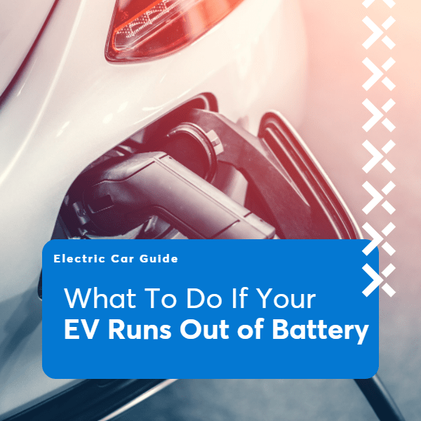 What Happens if an Electric Car Runs out of Charge?